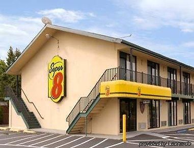 Super 8 Motel - Raritan Buitenkant foto