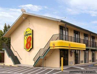 Super 8 Motel - Raritan Buitenkant foto